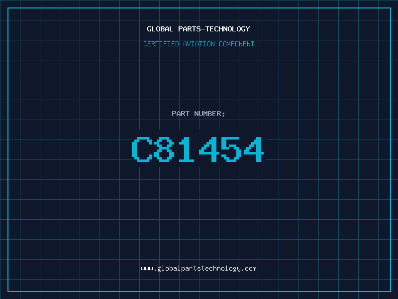 Aviation Part C81454