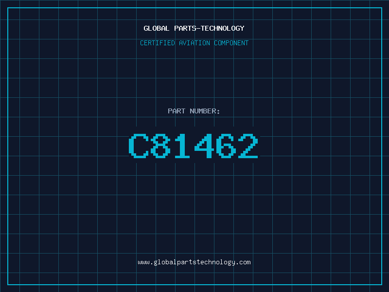 Aviation Part C81462
