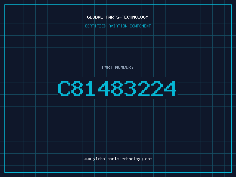 Aviation Part C81483224