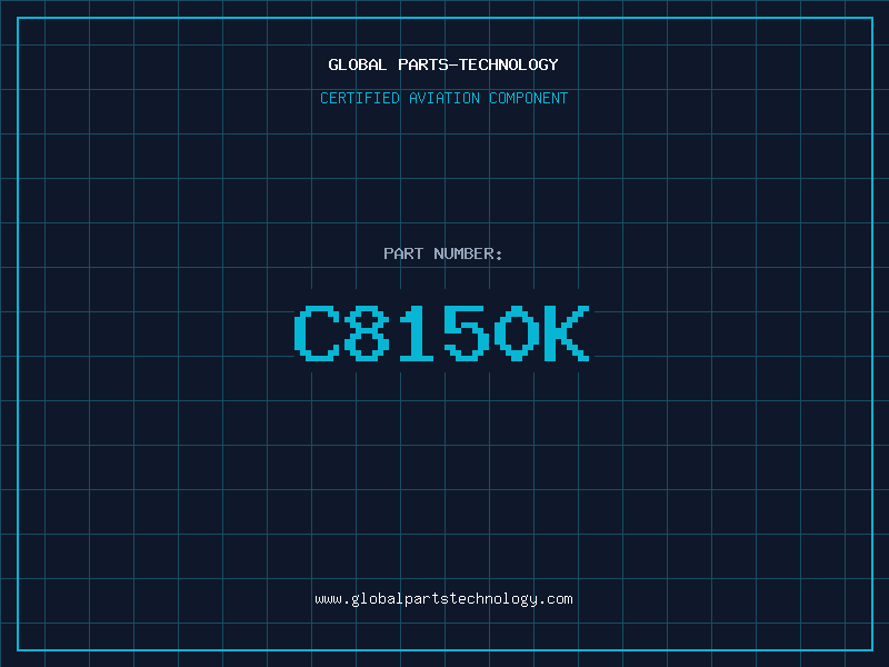 Aviation Part C8150K