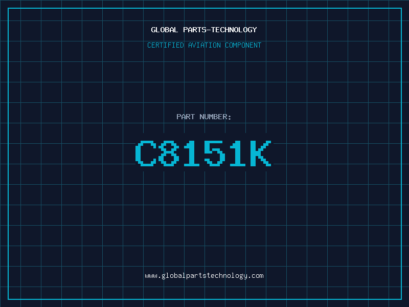Aviation Part C8151K