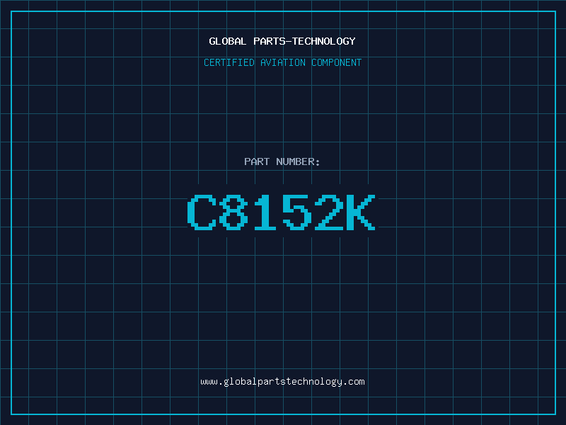 Aviation Part C8152K