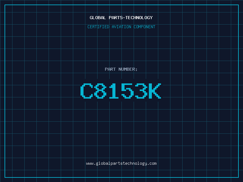 Aviation Part C8153K
