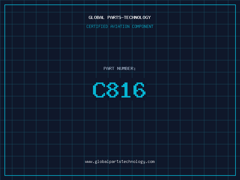 Aviation Part C816