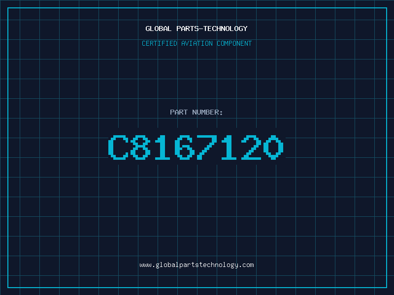 Aviation Part C8167120