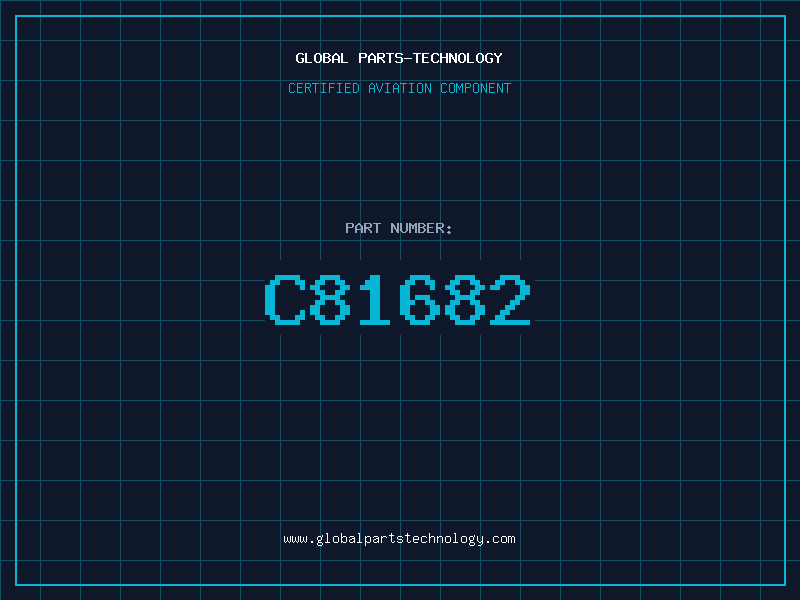 Aviation Part C81682