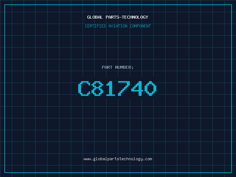 Aviation Part C81740