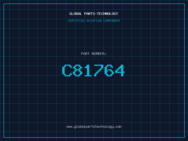 Aviation Part C81764