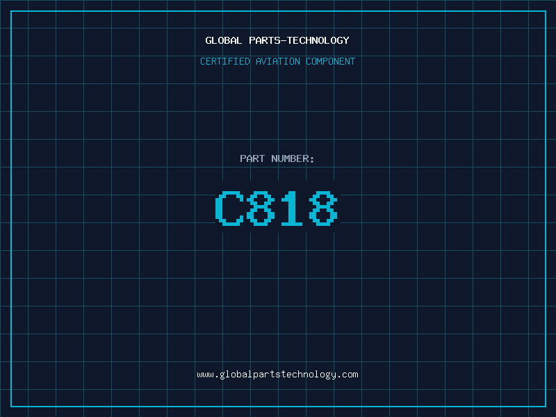 Aviation Part C818