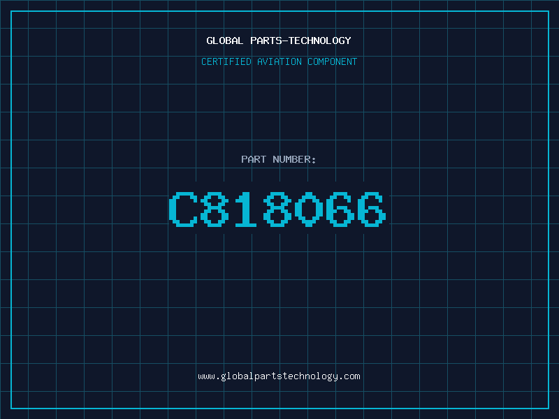 Aviation Part C818066