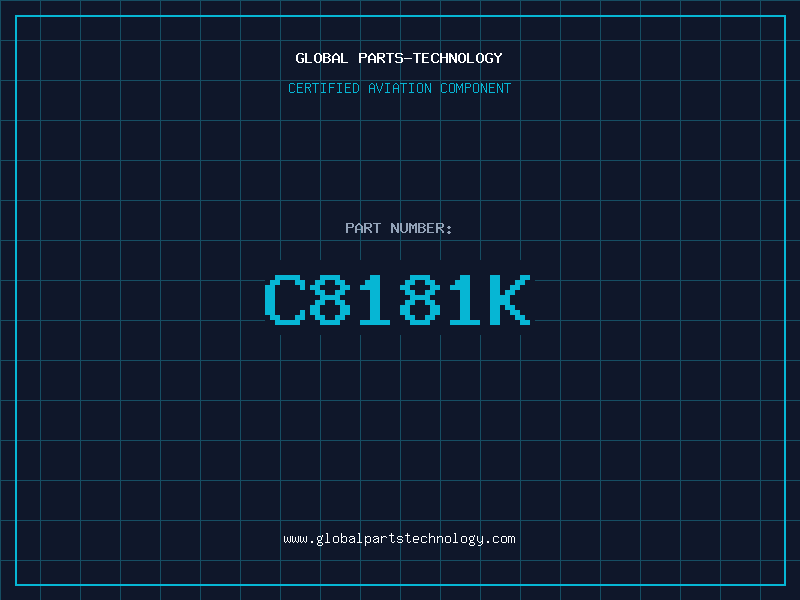 Aviation Part C8181K