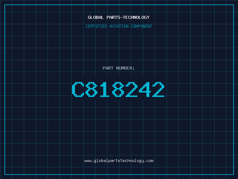 Aviation Part C818242