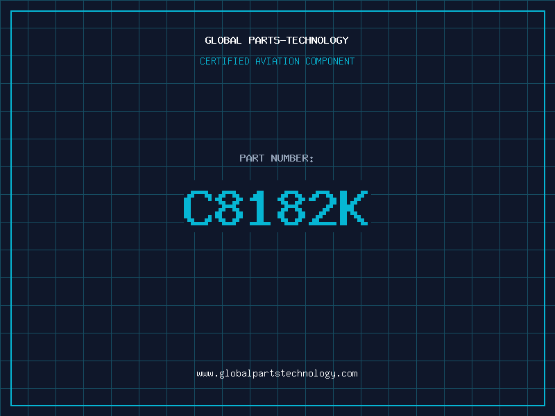 Aviation Part C8182K