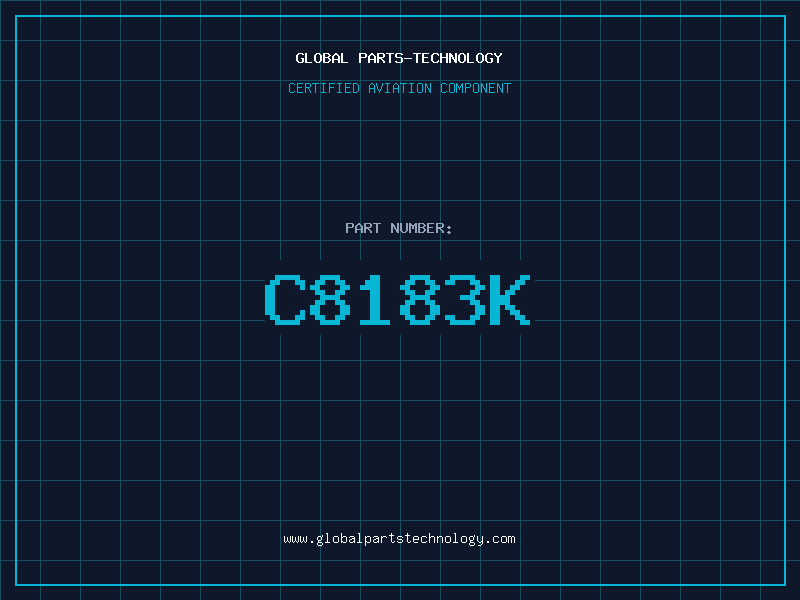 Aviation Part C8183K