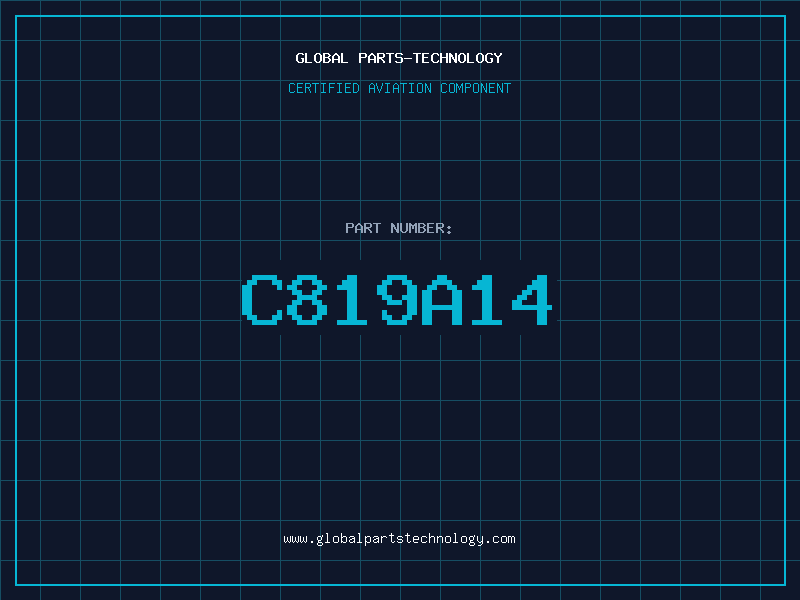 Aviation Part C819A14