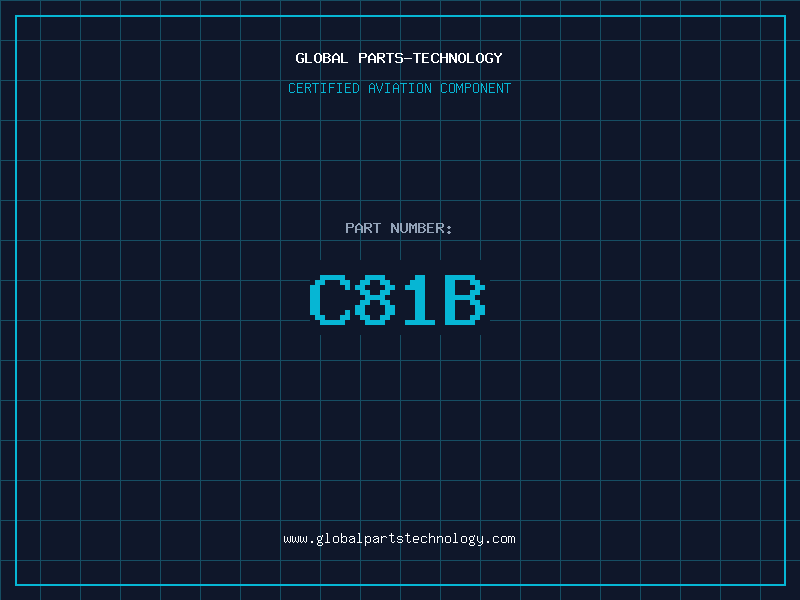 Aviation Part C81B