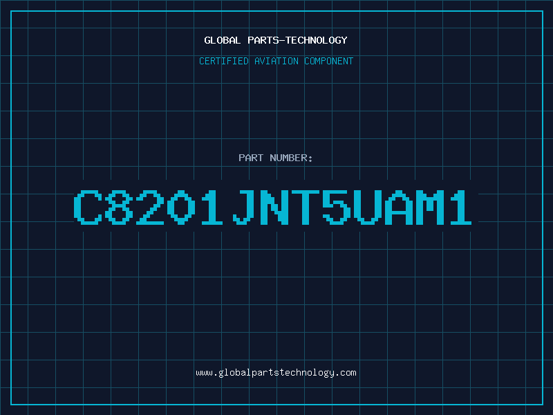 Aviation Part C8201JNT5UAM1