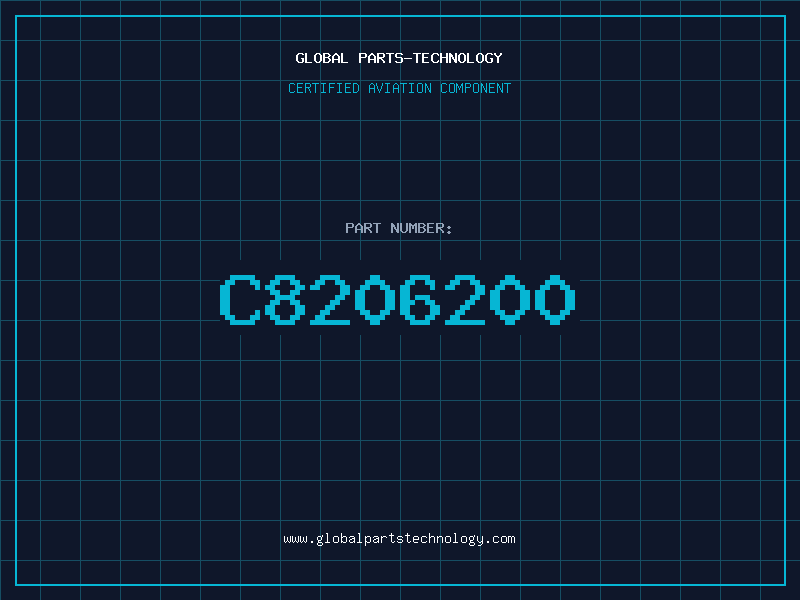 Aviation Part C8206200
