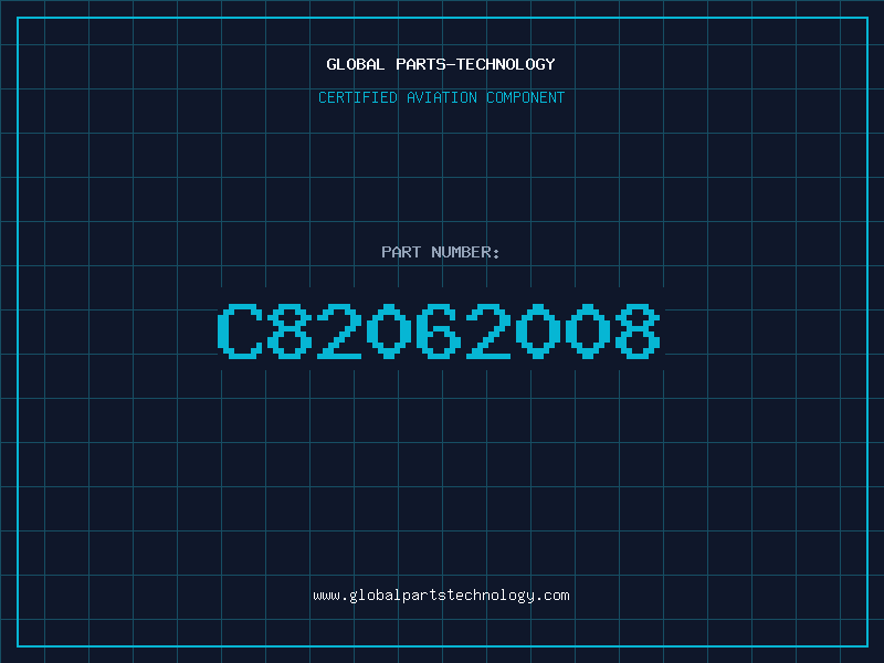 Aviation Part C82062008
