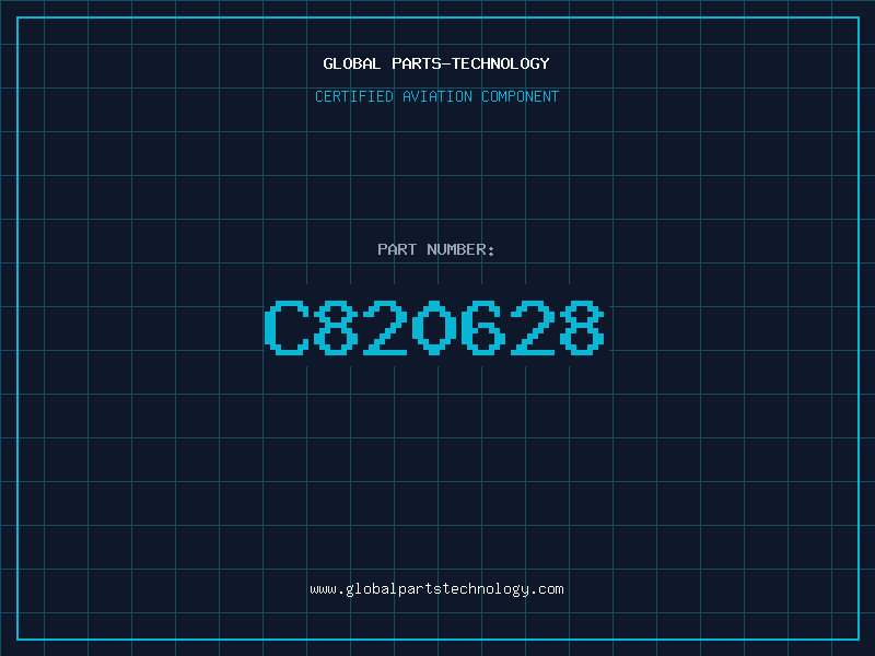 Aviation Part C820628