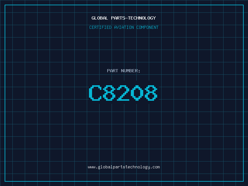 Aviation Part C8208