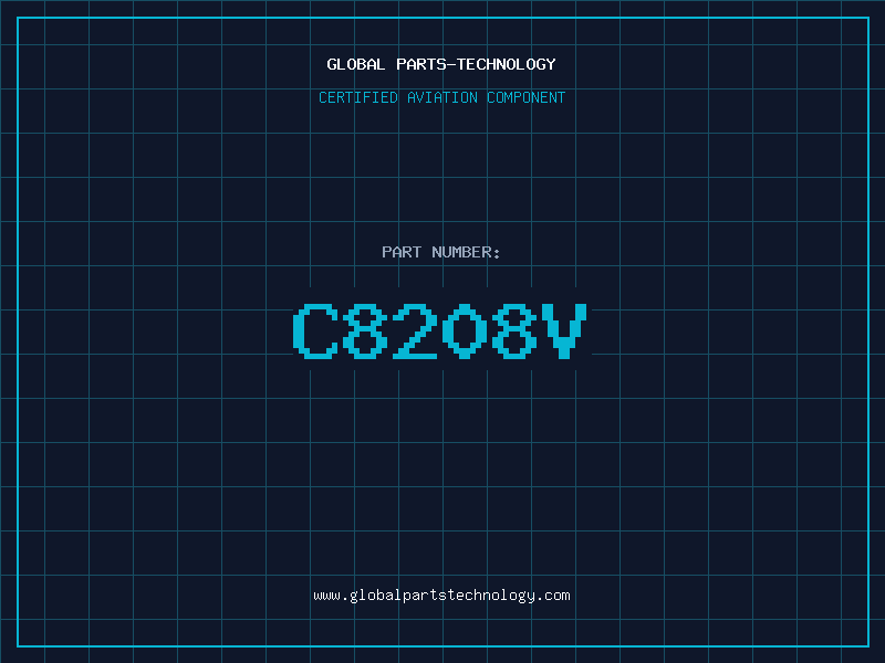 Aviation Part C8208V