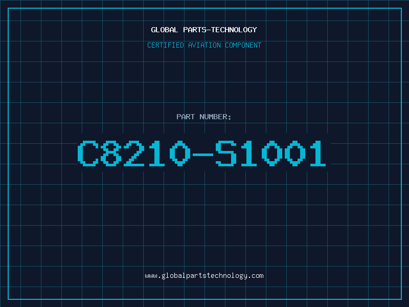 Aviation Part C8210-S1001