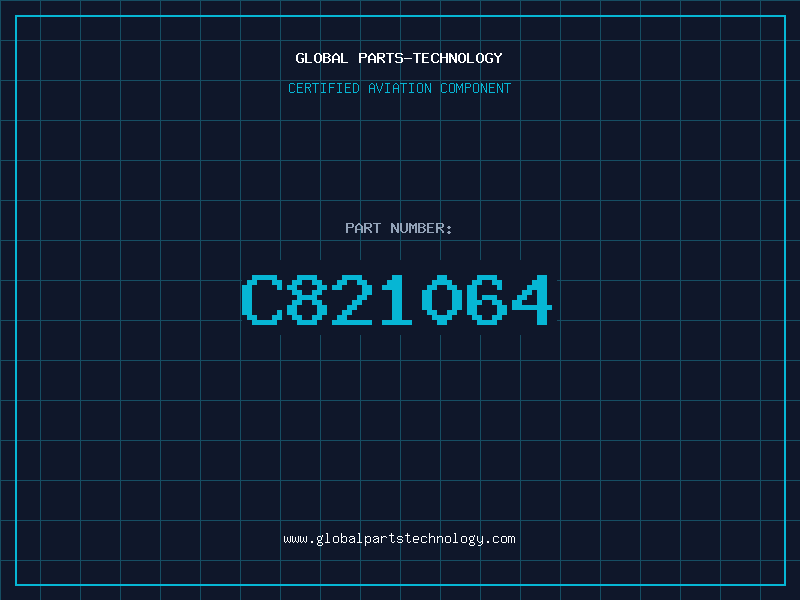 Aviation Part C821064