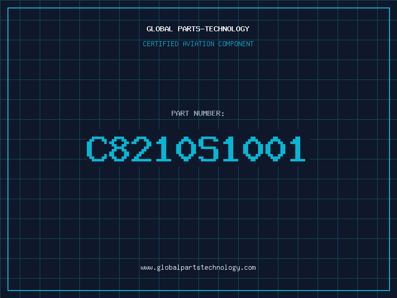 Aviation Part C8210S1001