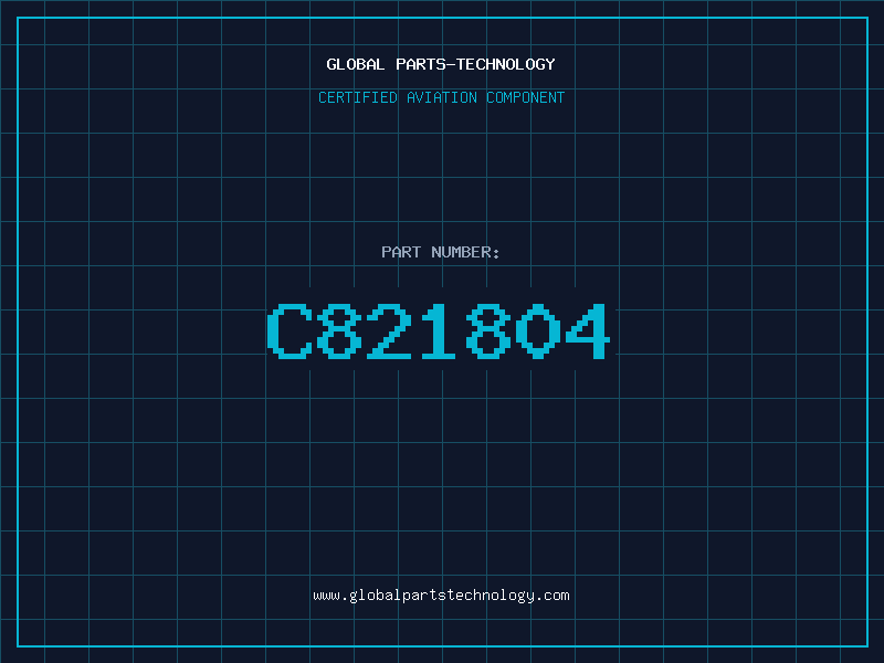 Aviation Part C821804