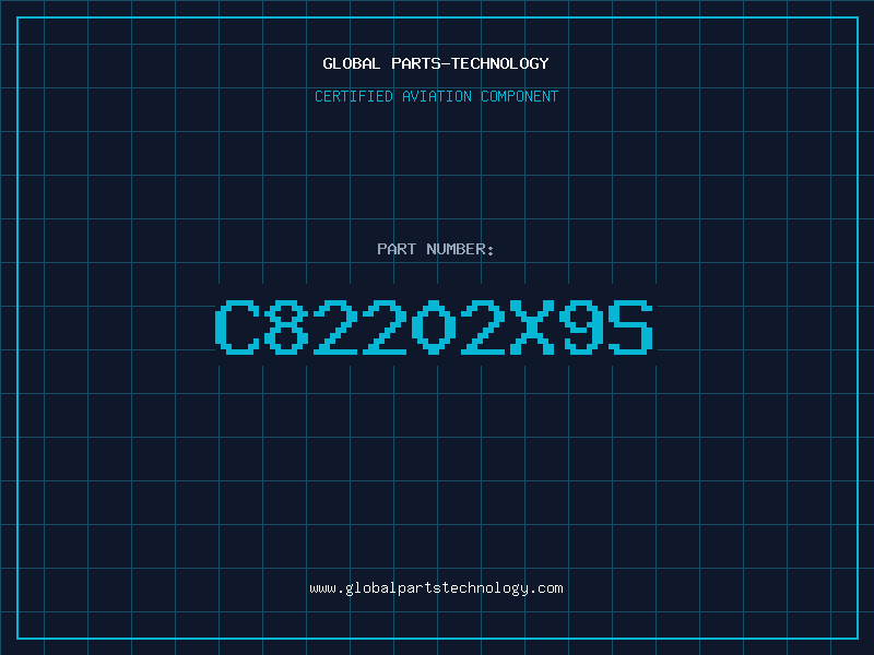 Aviation Part C82202X9S