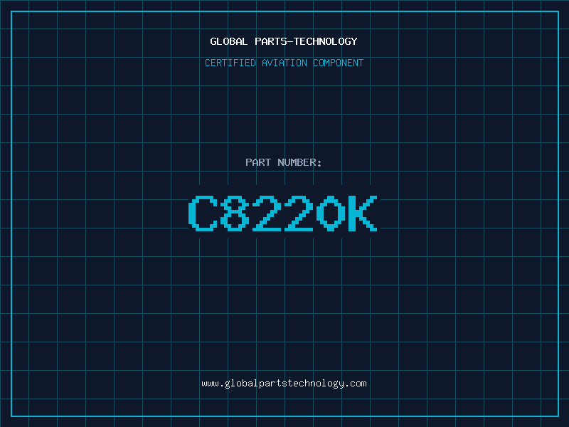 Aviation Part C8220K