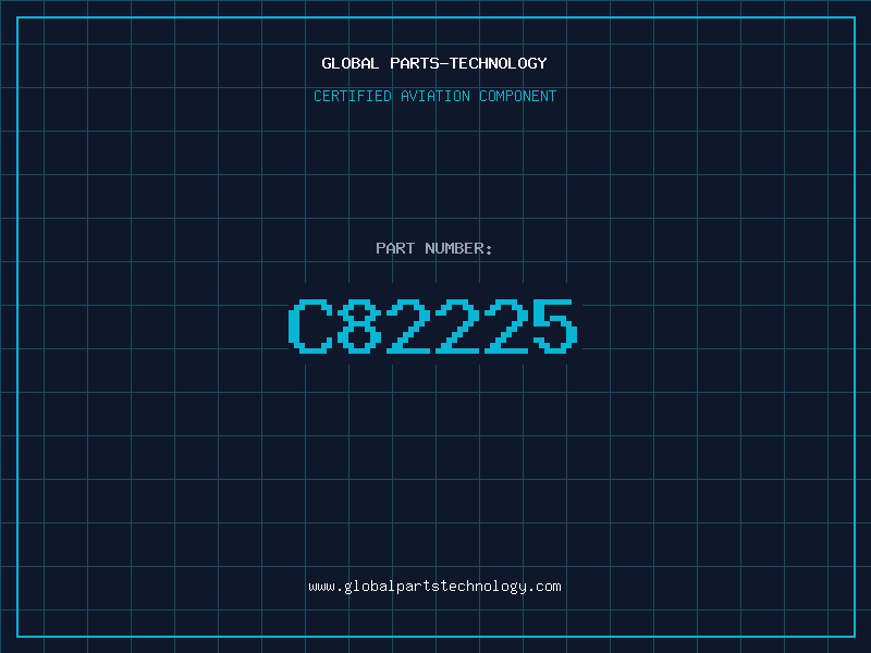Aviation Part C82225