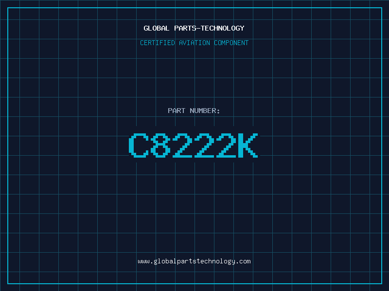 Aviation Part C8222K