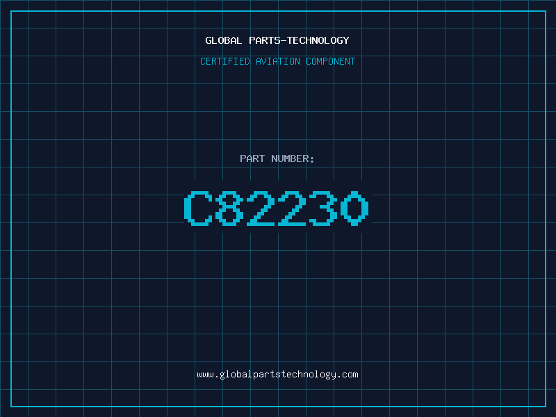 Aviation Part C82230