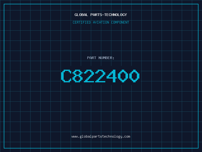 Aviation Part C822400