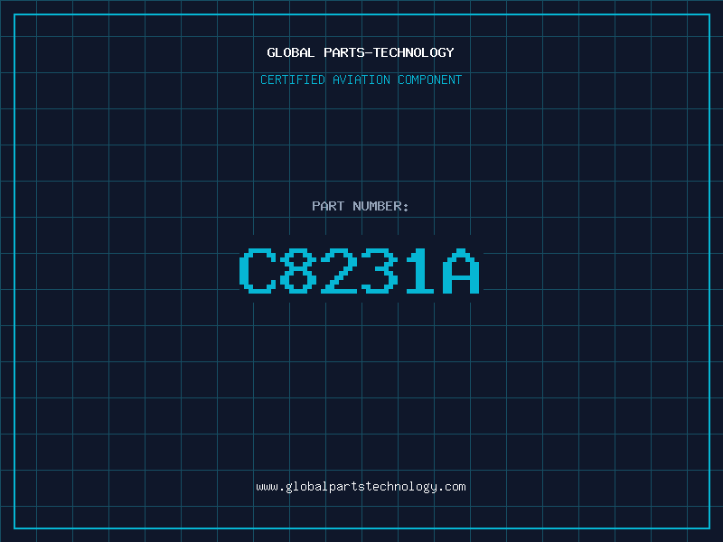 Aviation Part C8231A