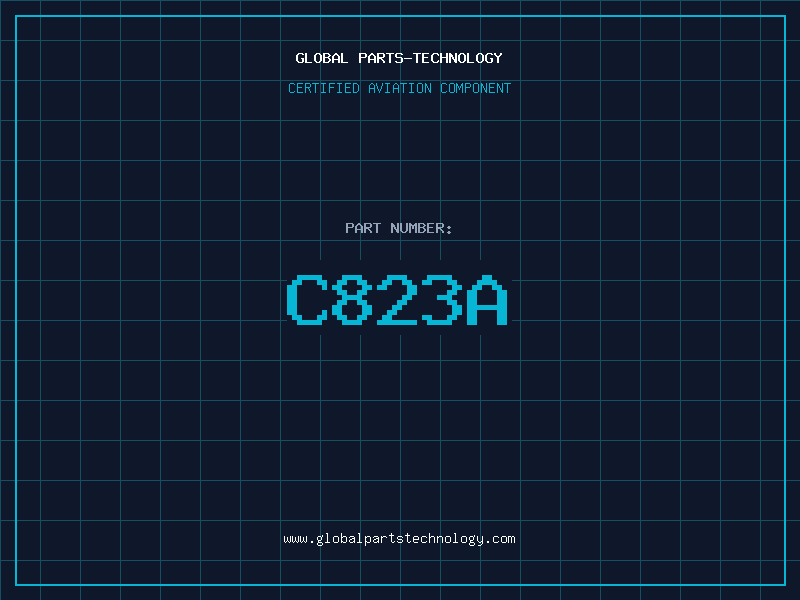 Aviation Part C823A