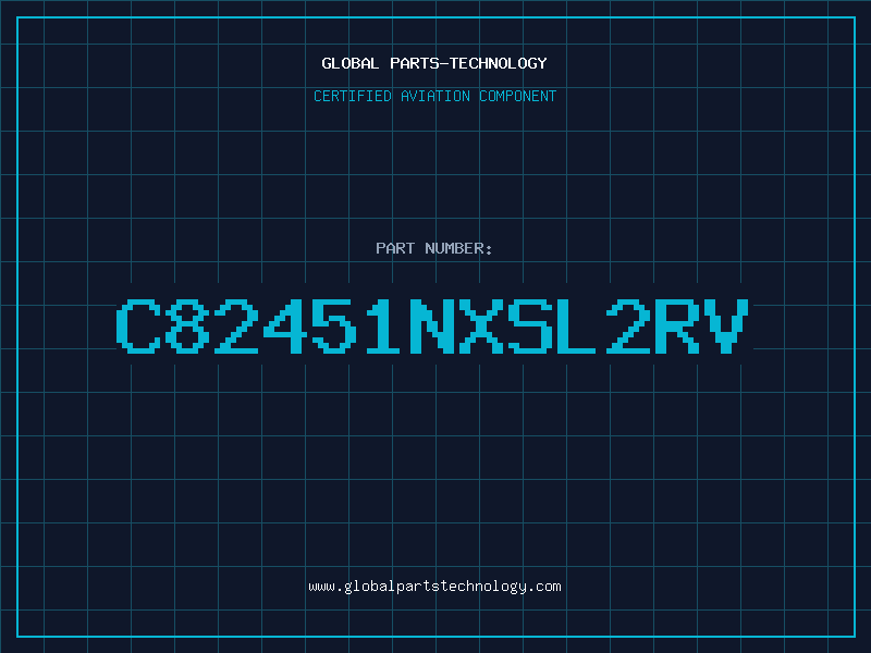 Aviation Part C82451NXSL2RV