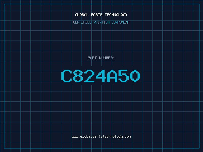 Aviation Part C824A50