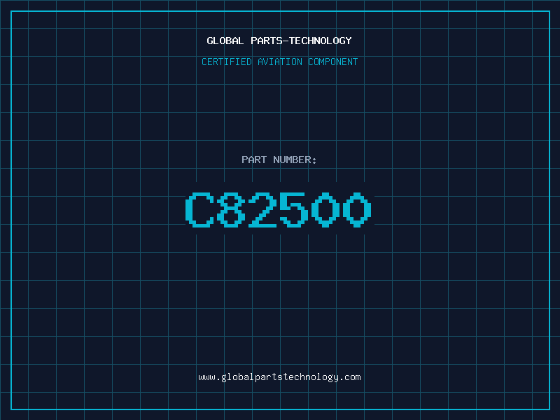 Aviation Part C82500