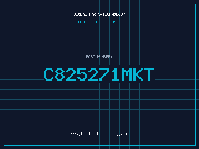 Aviation Part C825271MKT