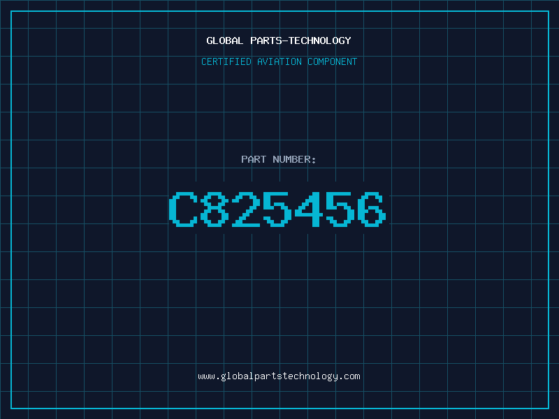 Aviation Part C825456