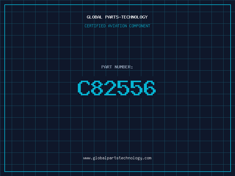 Aviation Part C82556