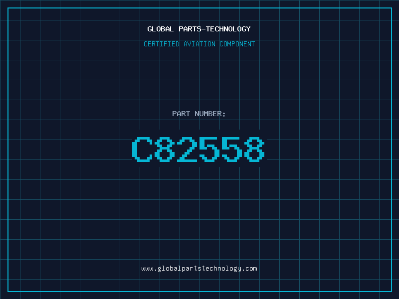 Aviation Part C82558