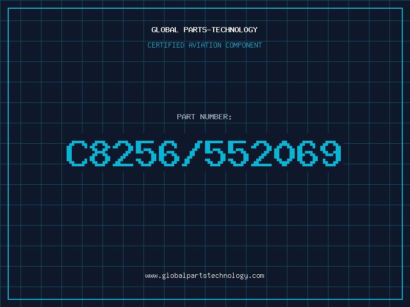 Aviation Part C8256/552069