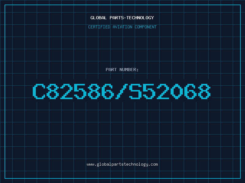 Aviation Part C82586/S52068