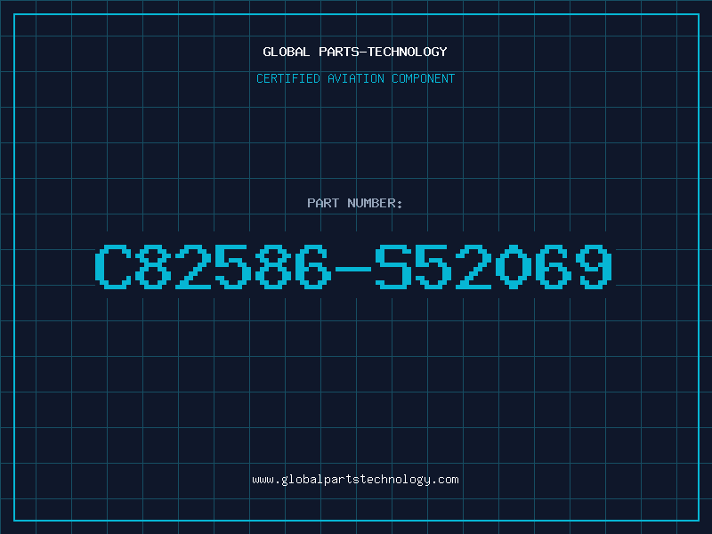 Aviation Part C82586-S52069