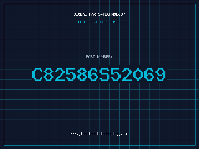 Aviation Part C82586S52069