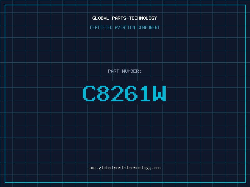 Aviation Part C8261W